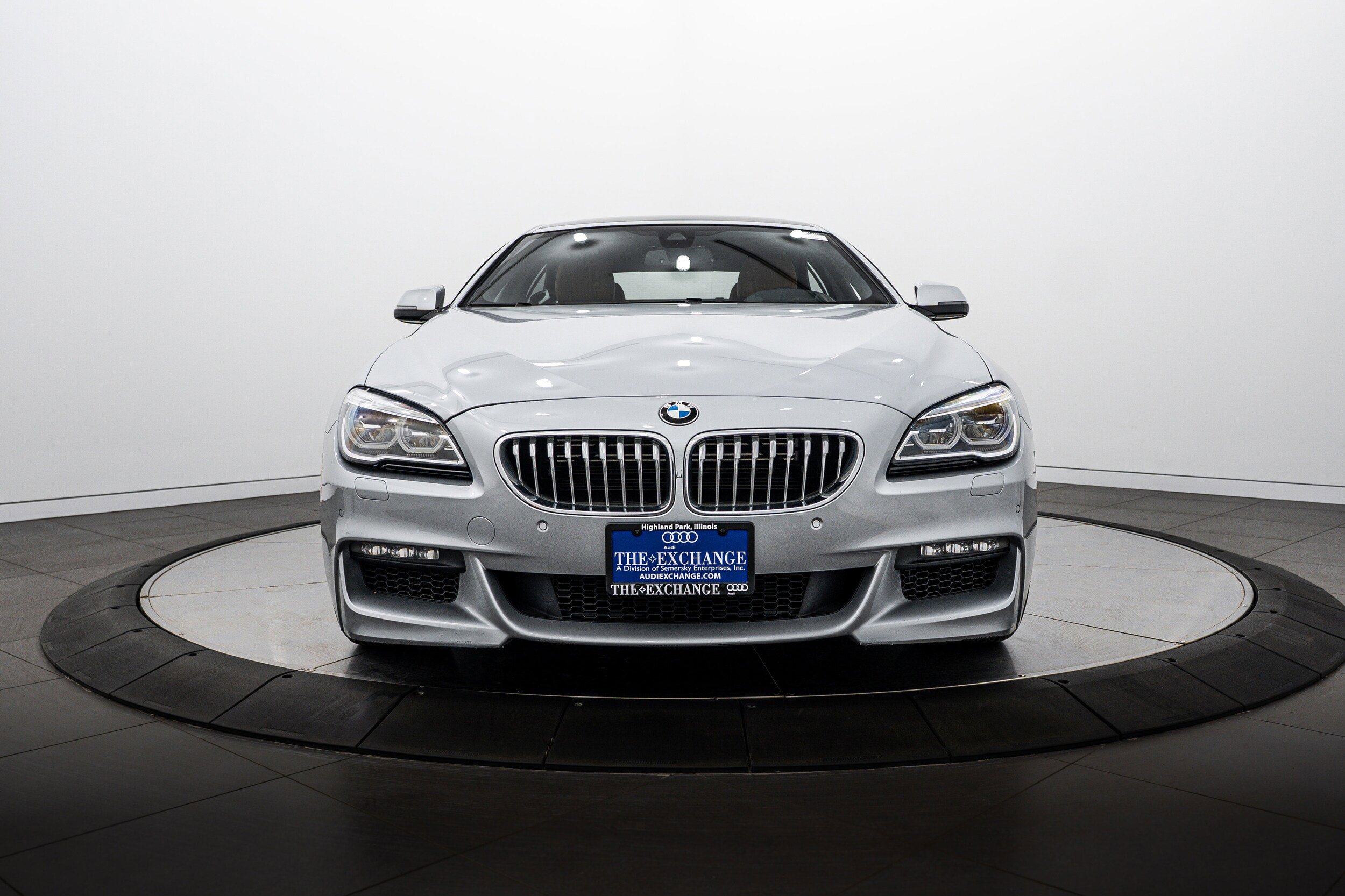 Used 2019 BMW 650i Gran Coupe xDrive w/ M Sport Package image 23