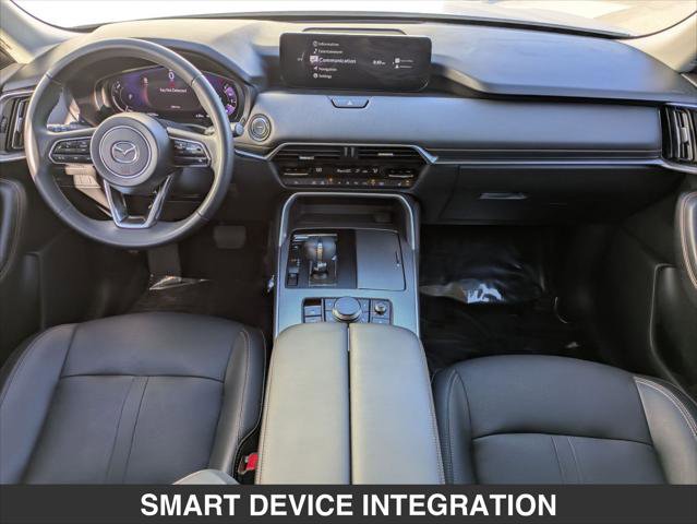 Certified 2024 MAZDA CX-90 Plug-In Hybrid w/ Preferred image 16