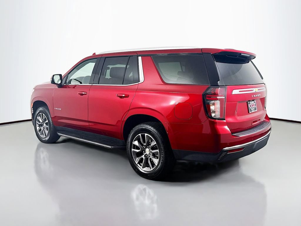 Used 2024 Chevrolet Tahoe LT w/ LT Signature Plus Package image 7