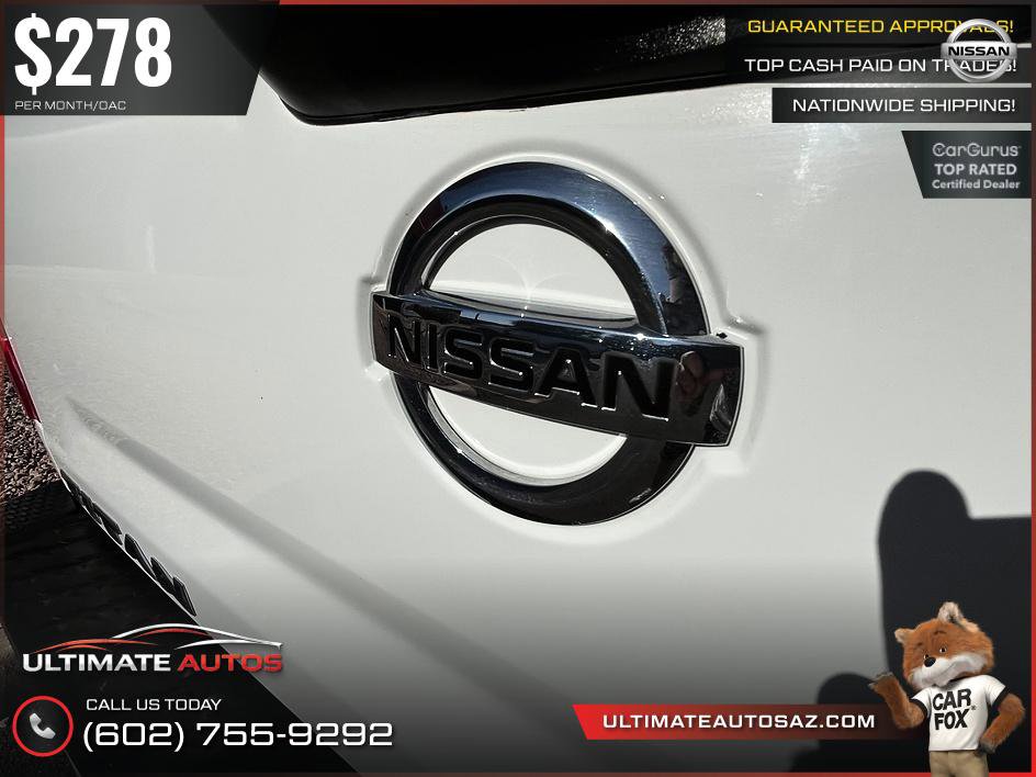 Used 2017 Nissan Titan S AWD/4WD image 25