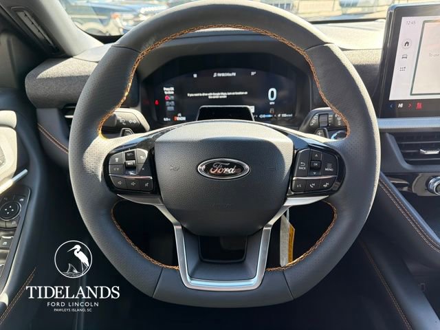 New 2026 Ford Explorer Tremor image 16
