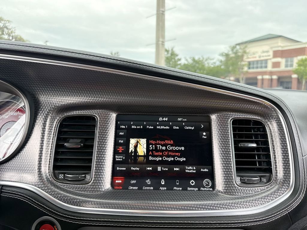 Used 2022 Dodge Charger SRT Hellcat w/ Harman/Kardon Audio Group RWD image 19
