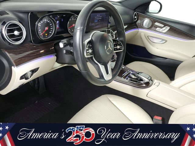 Used 2019 Mercedes-Benz E 450 4MATIC Sedan image 21