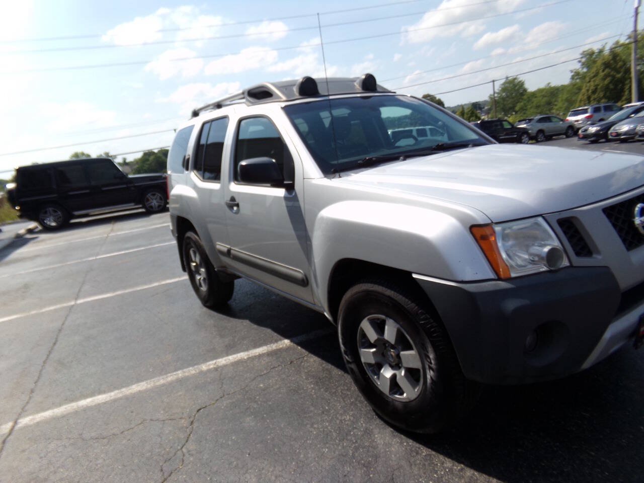 Used 2013 Nissan Xterra S AWD/4WD image 50