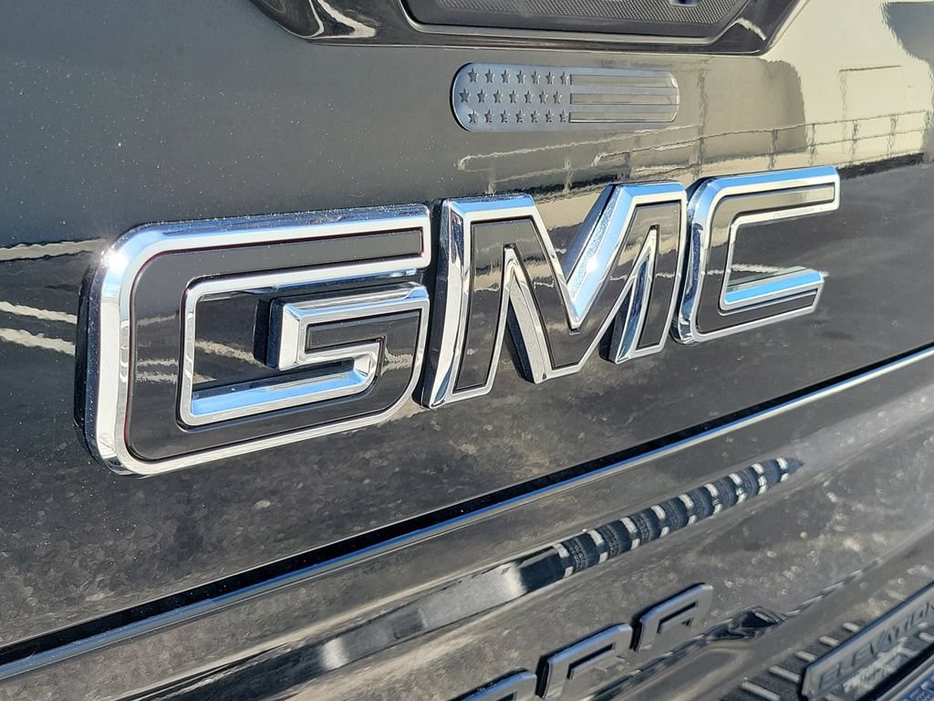 Used 2021 GMC Sierra 1500 Elevation w/ Preferred Package RWD image 11
