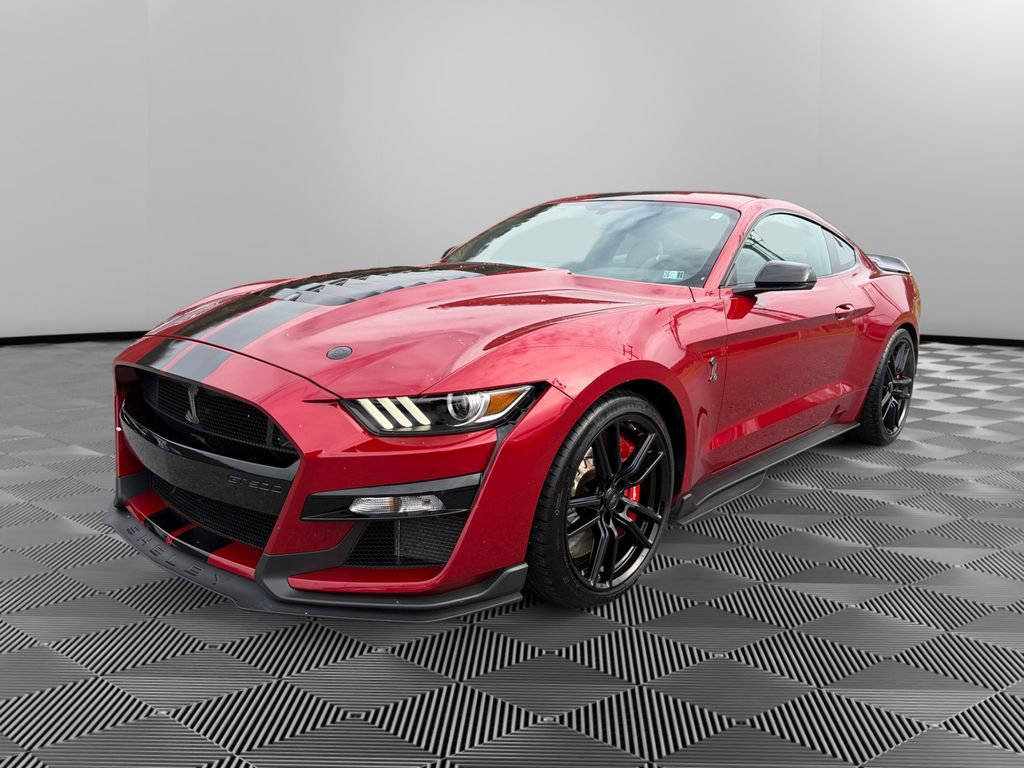 Used 2021 Ford Mustang Shelby GT500 w/ Technology Package image 3
