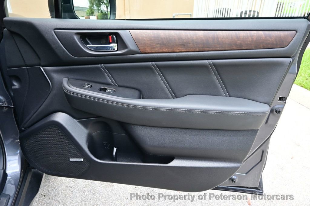 Used 2018 Subaru Outback 2.5i Limited image 41