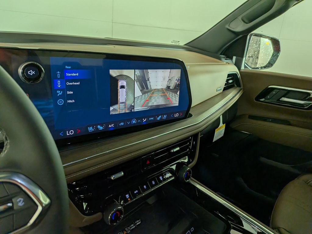 New 2026 Chevrolet Tahoe High Country AWD/4WD image 25