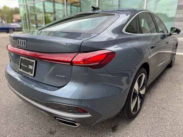 Used 2025 Audi A5 2.0T Premium w/ Premium Plus AWD/4WD image 5