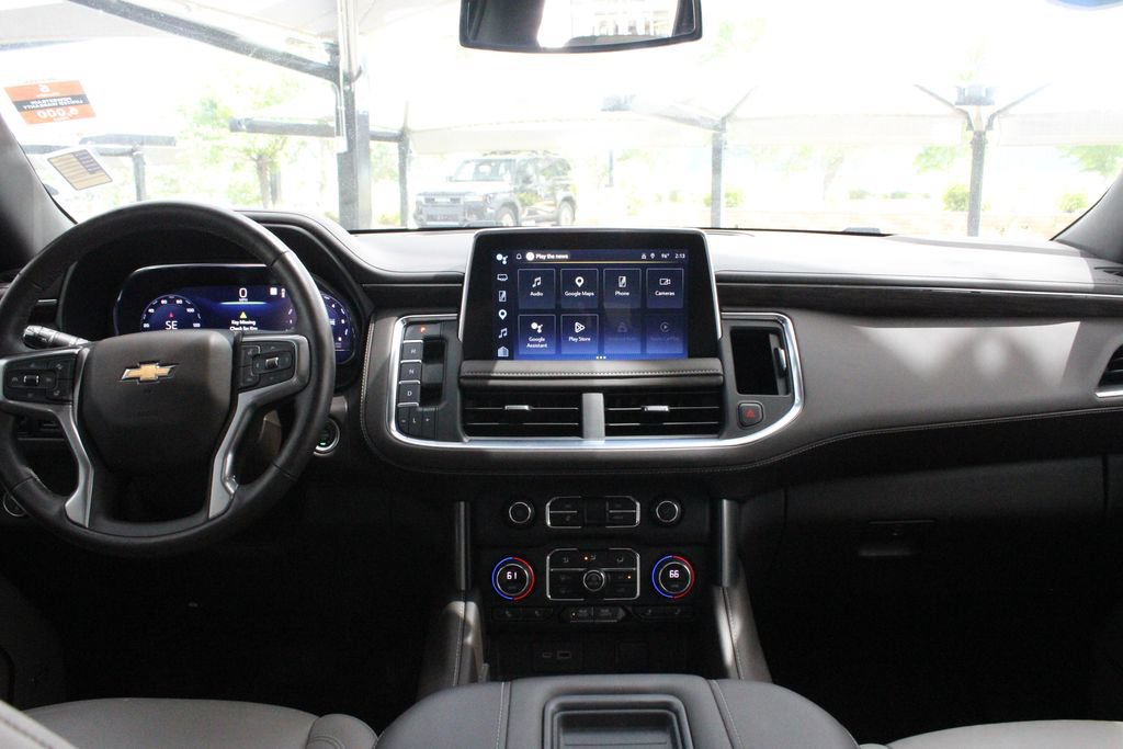 Used 2022 Chevrolet Tahoe LT w/ LT Signature Plus Package AWD/4WD image 26