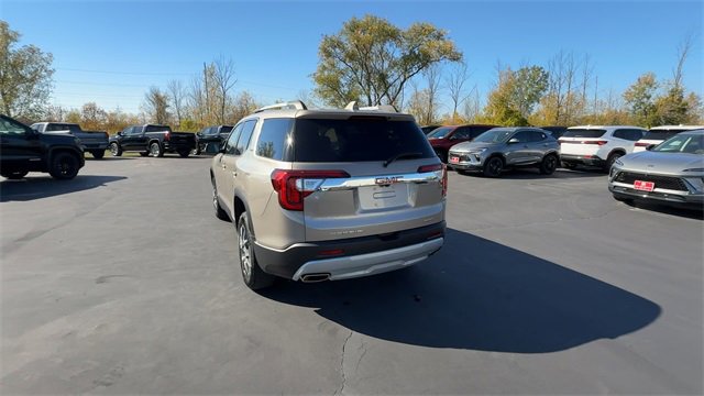 Certified 2023 GMC Acadia SLE w/ Driver Convenience Package image 7