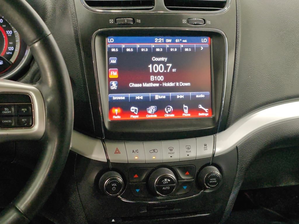 Used 2013 Dodge Journey Crew w/ Driver Convenience Group FWD image 6