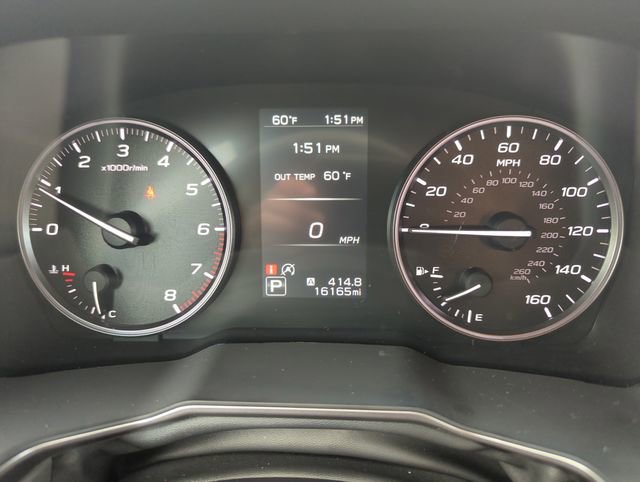 Used 2025 Subaru Outback Onyx Edition AWD/4WD image 19