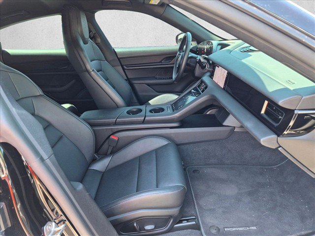 Used 2024 Porsche Taycan RWD image 20