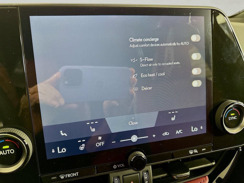 New 2026 Lexus NX 350 AWD image 14