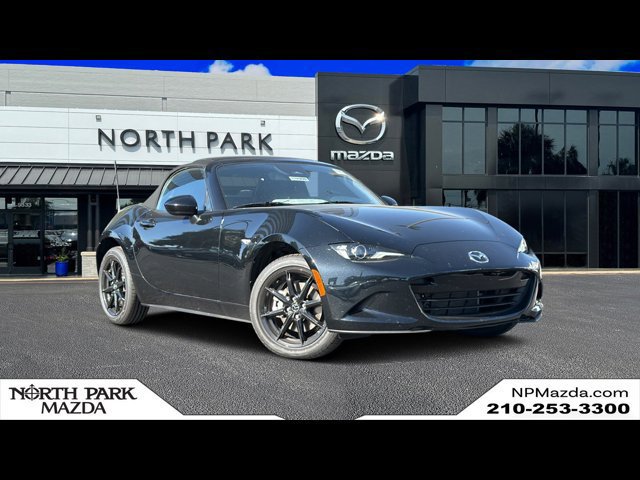 New 2026 MAZDA MX-5 Miata Sport