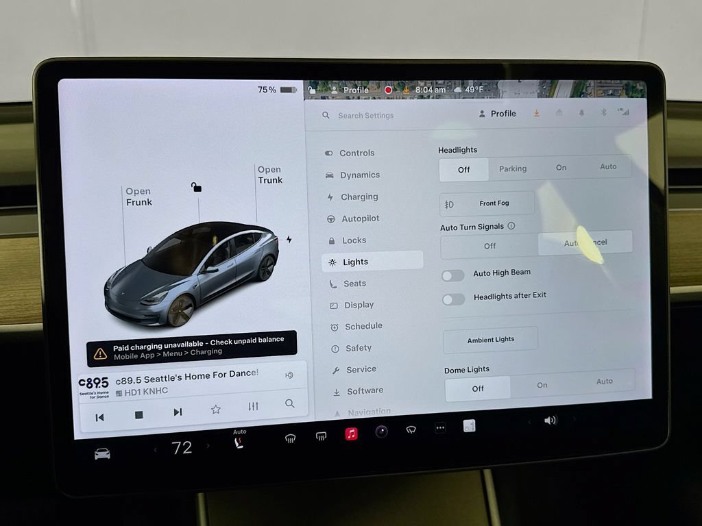 Used 2018 Tesla Model 3 Mid Range RWD image 34