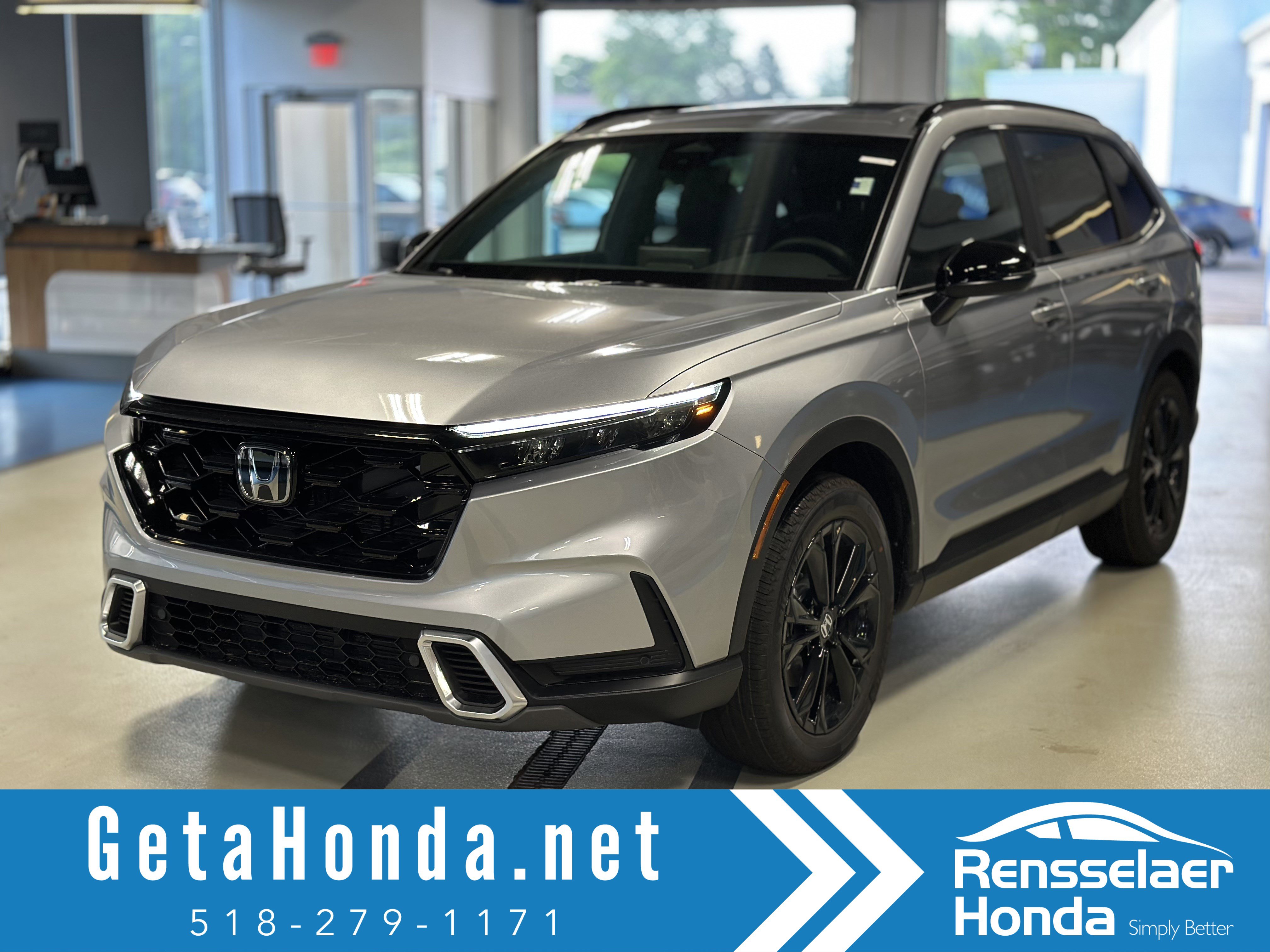 New 2026 Honda CR-V Sport Touring image 1