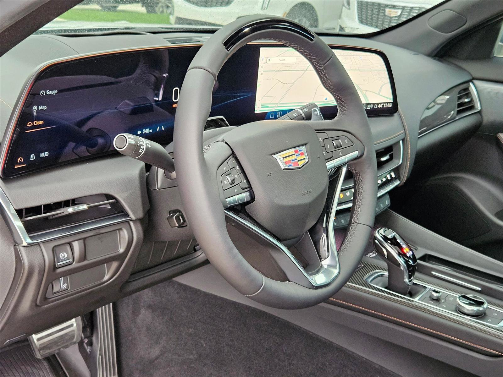 New 2025 Cadillac CT5 Sport RWD image 10