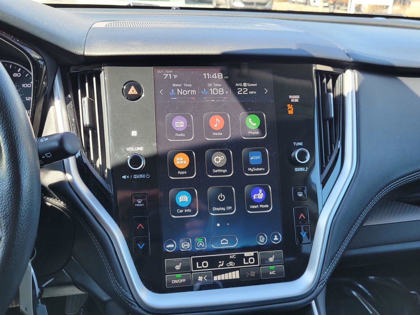 Certified 2024 Subaru Outback Premium image 27