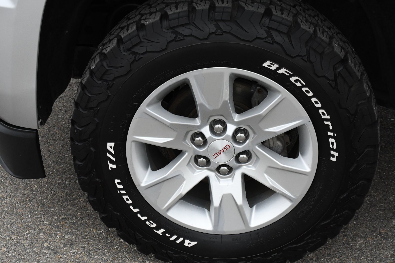 Used 2016 GMC Canyon SLE w/ Trailering Package image 5