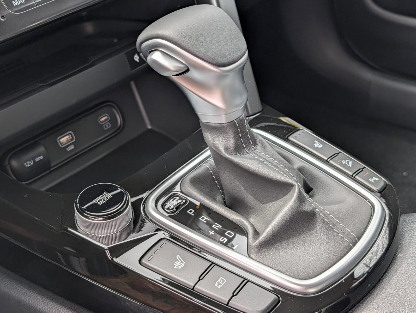 New 2026 Kia Seltos EX FWD image 8
