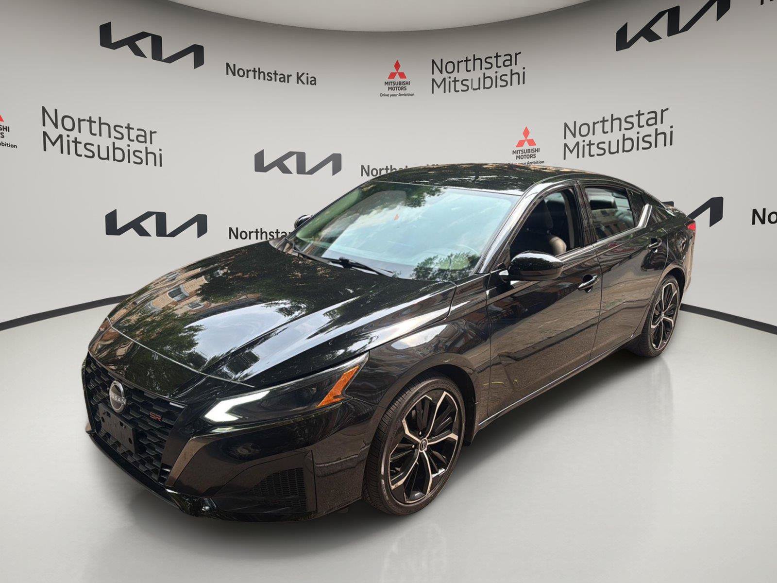 Used 2023 Nissan Altima 2.5 SR