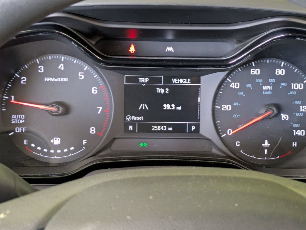 Used 2025 Chevrolet Trax LS FWD image 22