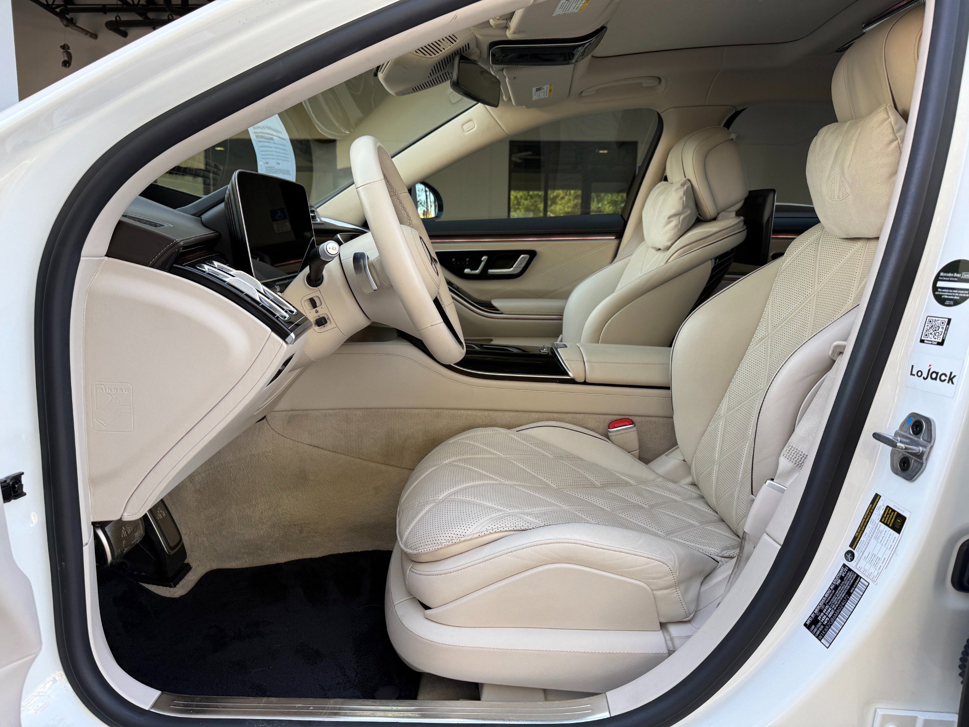 Used 2021 Mercedes-Benz Maybach S 580 Mercedes-Maybach S 580 4MATIC image 24