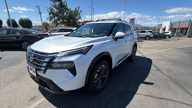 New 2026 Nissan Rogue Platinum w/ Platinum Premium Package