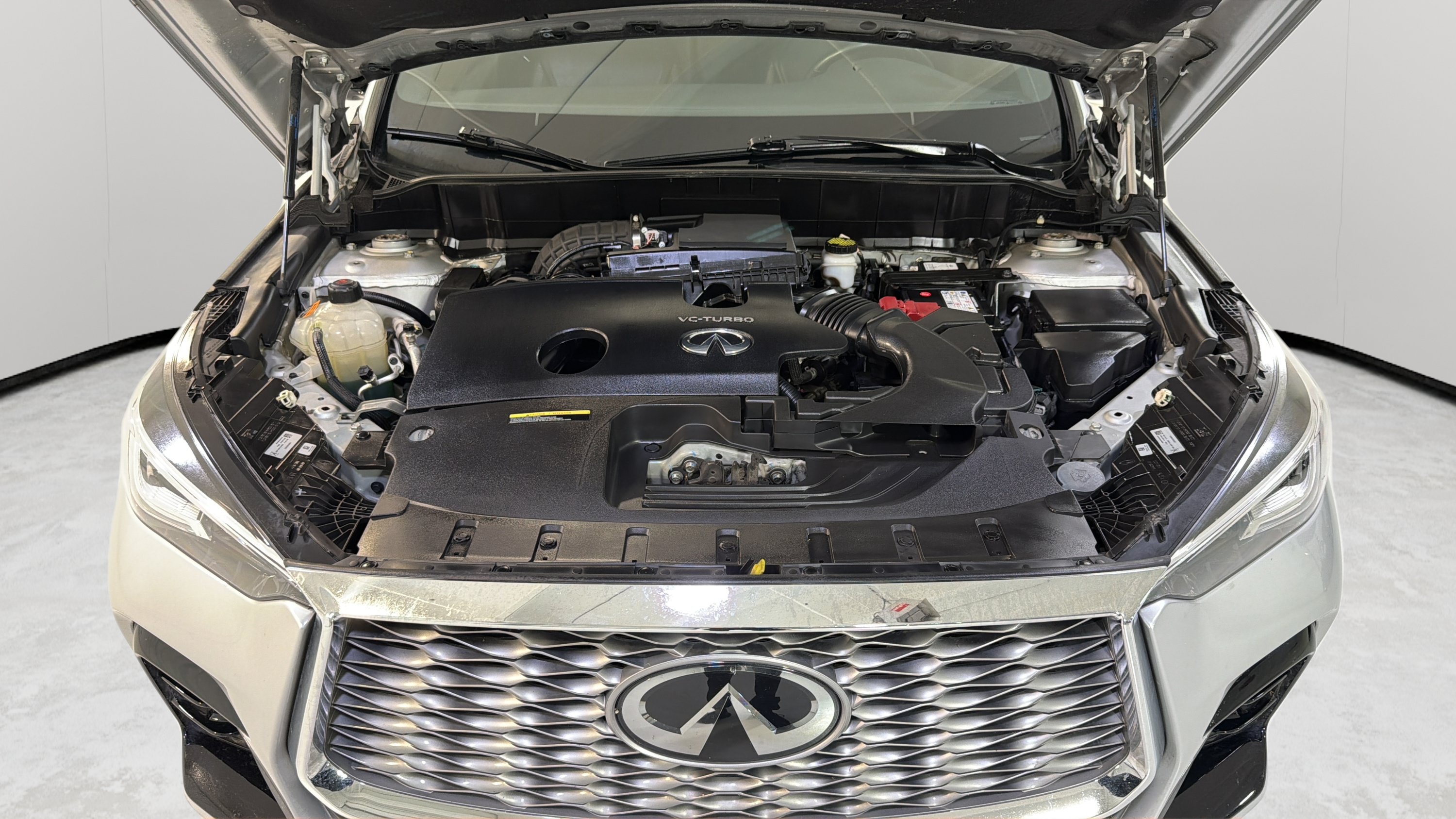 Used 2022 INFINITI QX55 Essential w/ Proassist Package AWD/4WD image 24