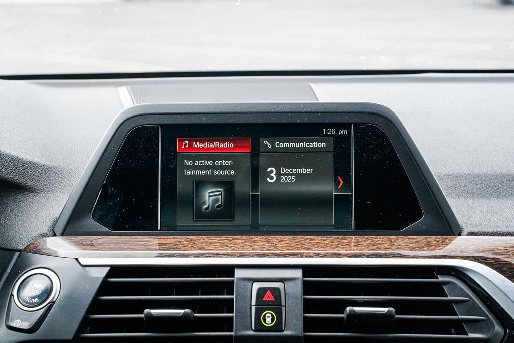 Used 2019 BMW X3 xDrive30i w/ Convenience Package image 13