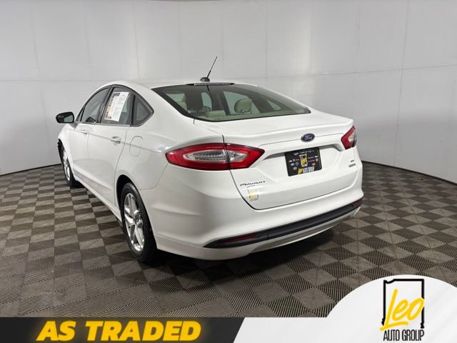 Used 2013 Ford Fusion SE FWD image 4