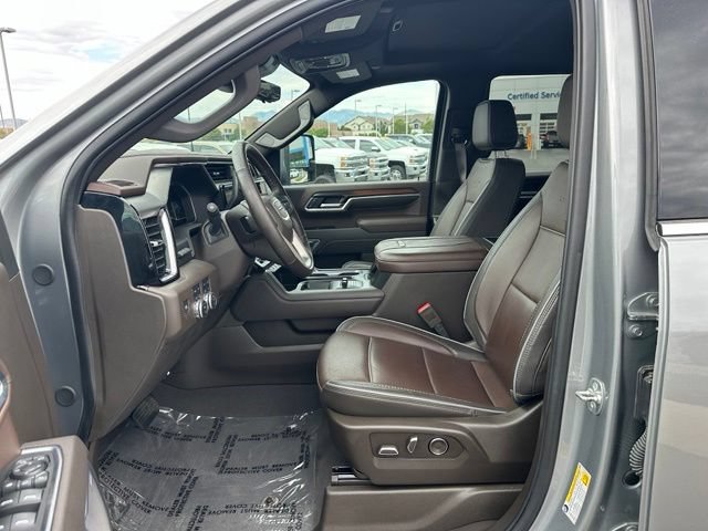 Certified 2025 GMC Sierra 3500 Denali w/ Denali Reserve Package AWD/4WD image 16