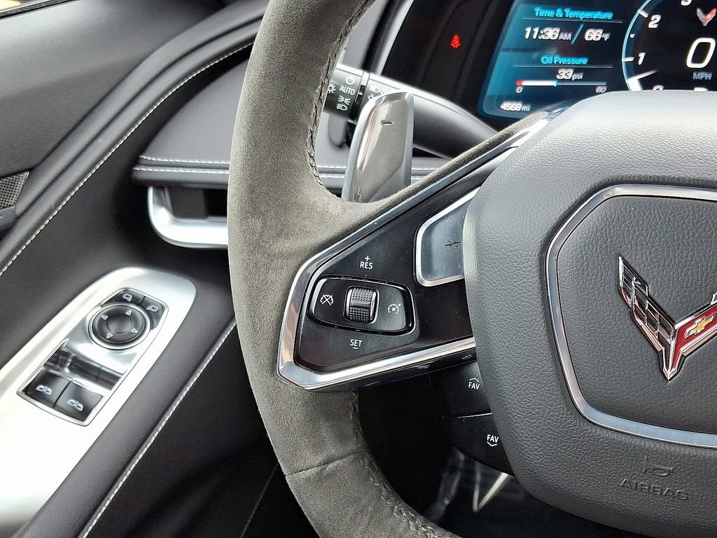 Used 2023 Chevrolet Corvette Stingray Coupe w/ Z51 Performance Package image 19