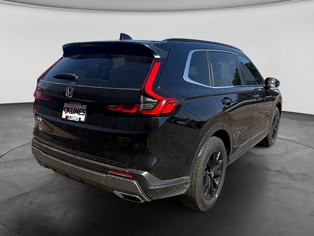 Used 2024 Honda CR-V Sport image 9