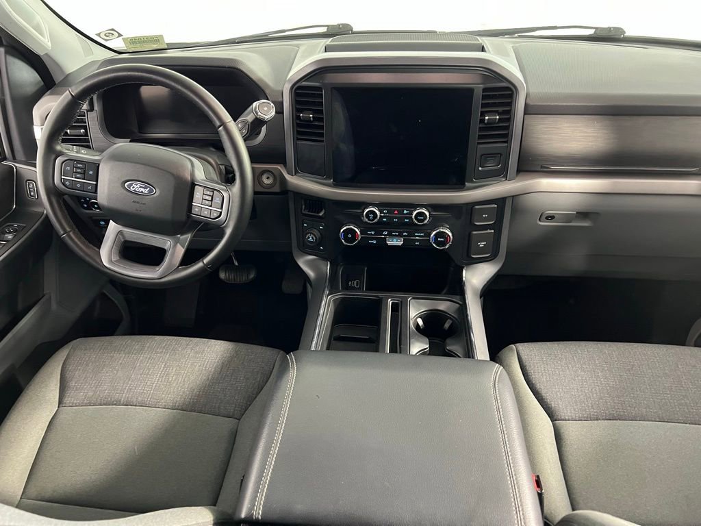 Used 2025 Ford F150 XLT w/ Equipment Group 301A Standard image 11