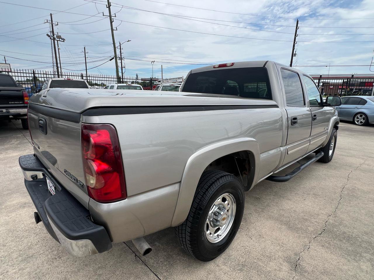 Used 2003 Chevrolet Silverado 1500 LS RWD image 55