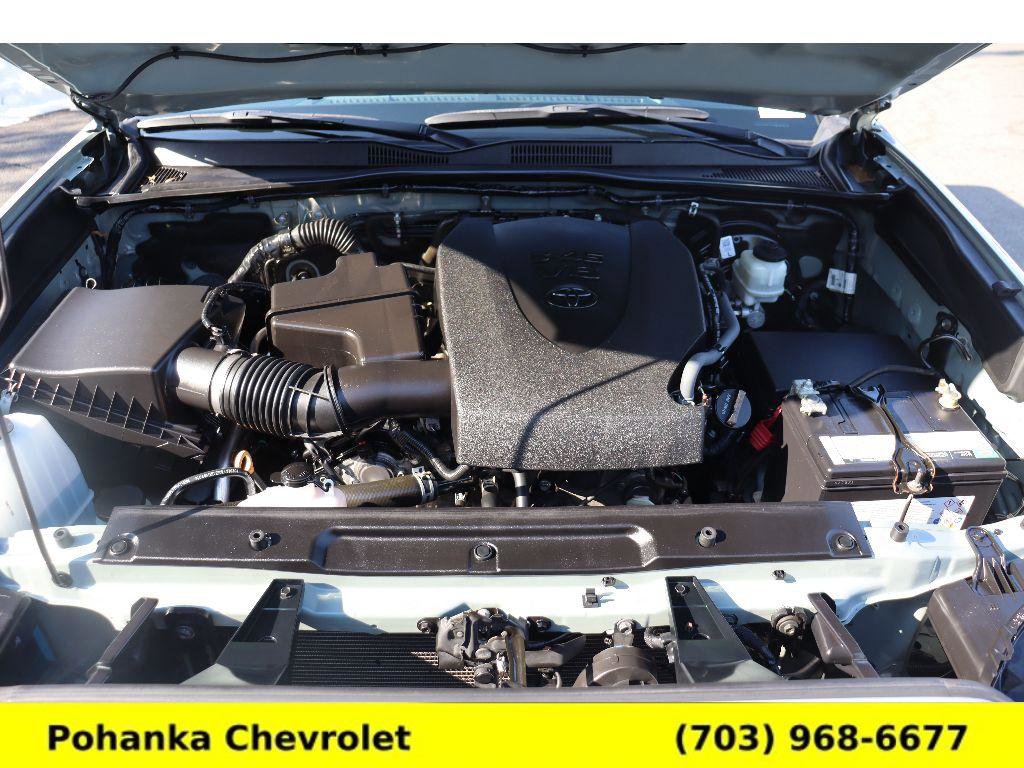 Used 2022 Toyota Tacoma TRD Sport image 35