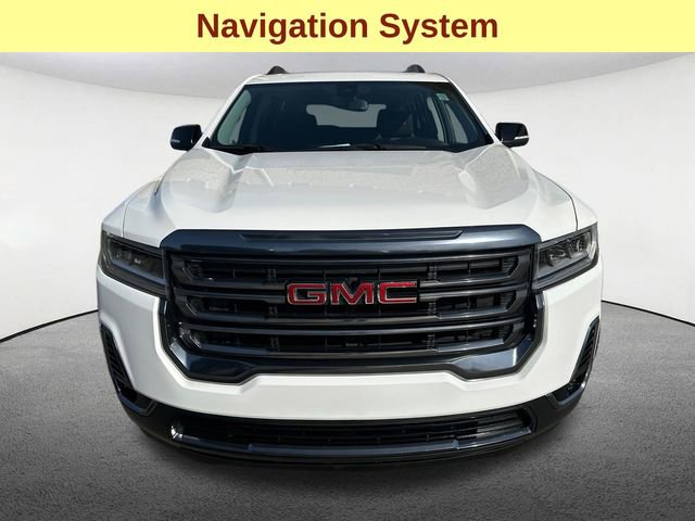 Used 2023 GMC Acadia AT4 w/ LPO, Floor Liner Package image 4