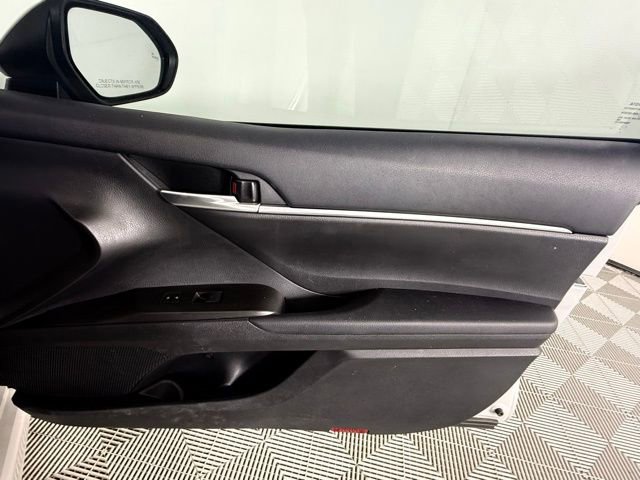 Used 2024 Toyota Camry SE w/ Convenience Package FWD image 29