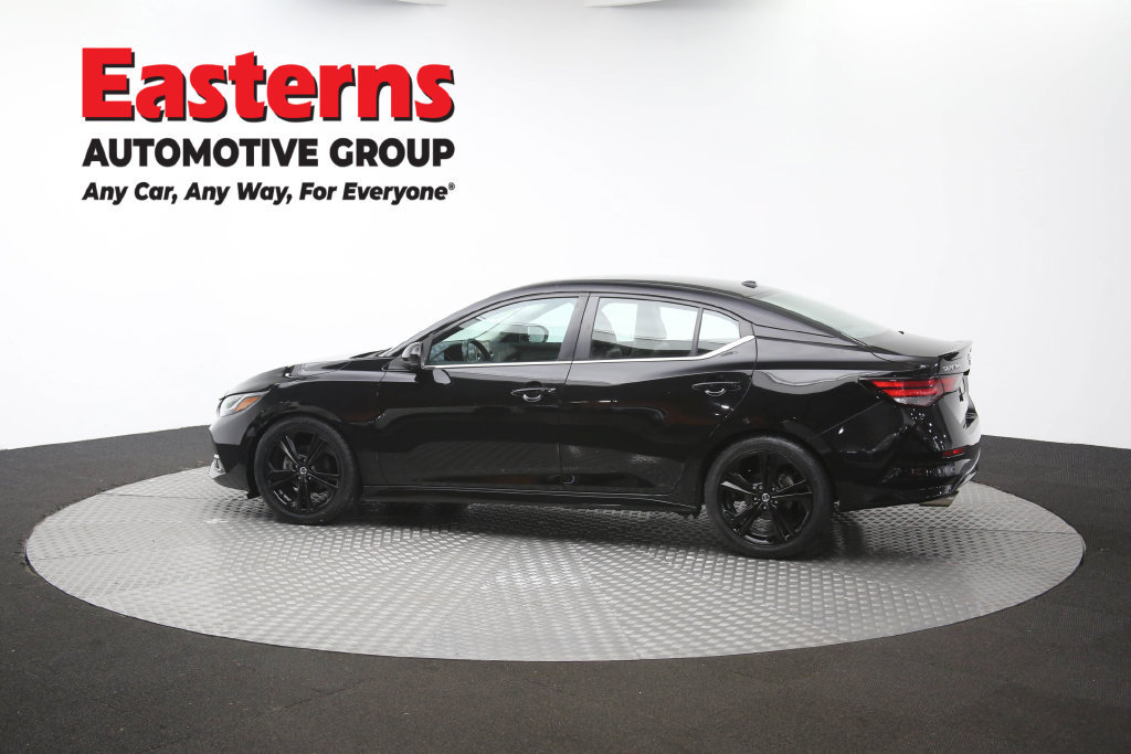 Used 2022 Nissan Sentra SR w/ SR Premium Package FWD image 66