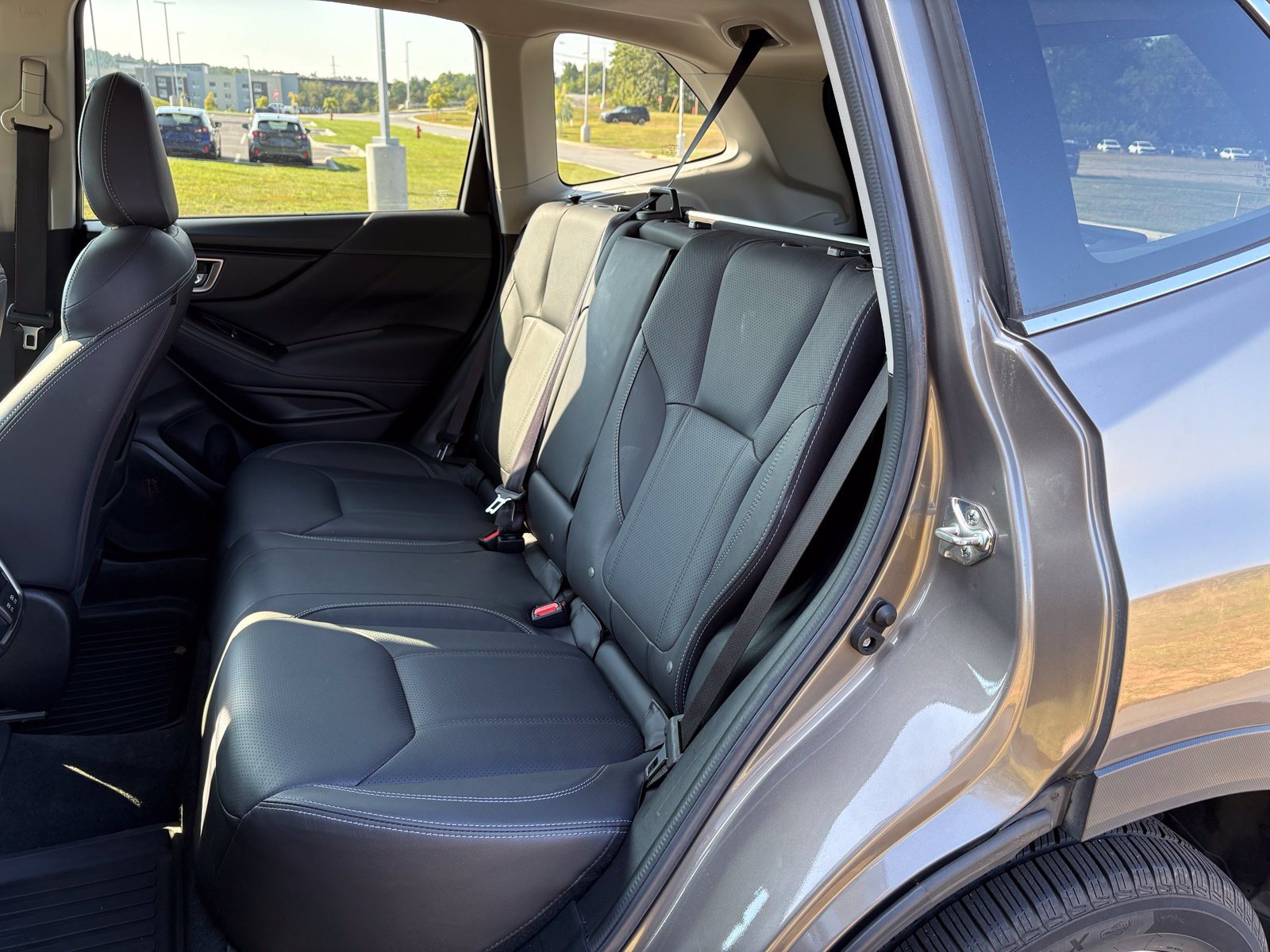 Used 2019 Subaru Forester Touring w/ Popular Package #3 AWD/4WD image 32