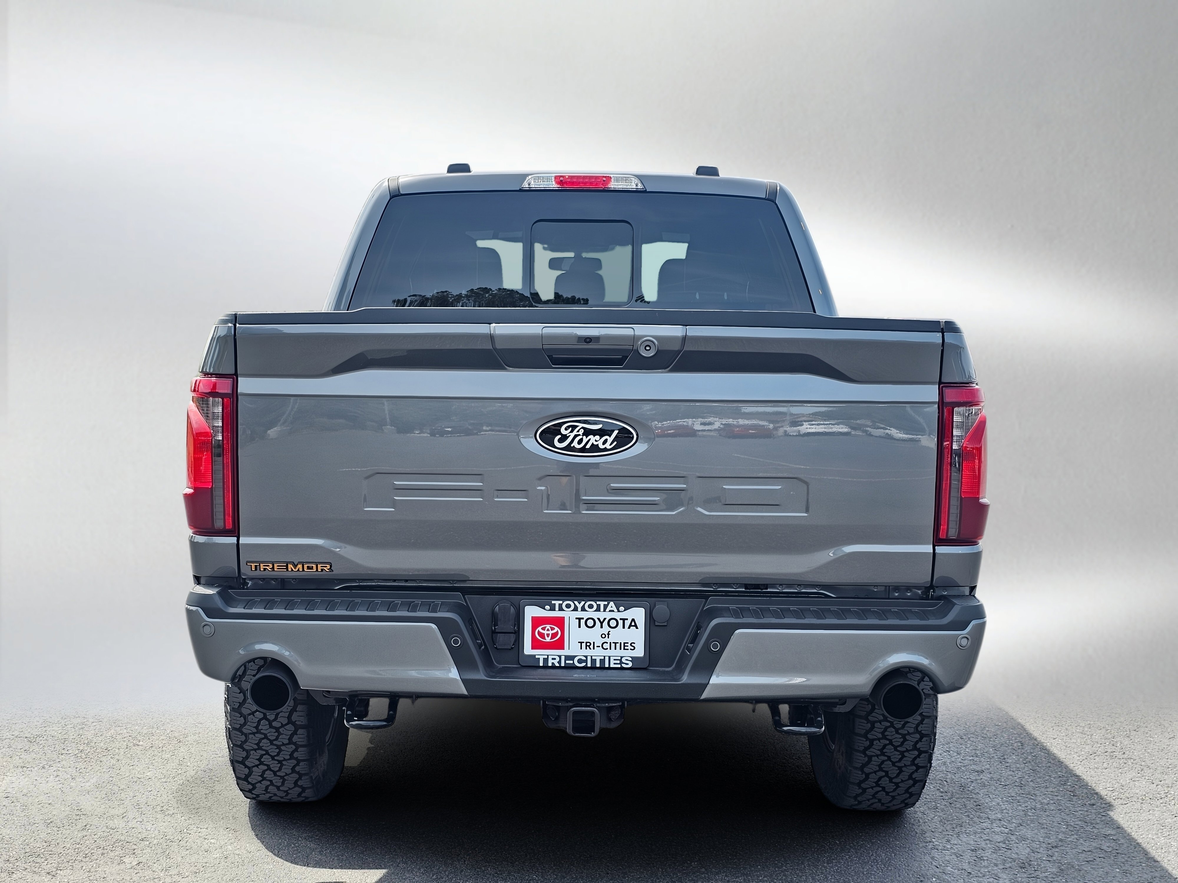Used 2025 Ford F150 Tremor w/ Bed Utility Package AWD/4WD image 4