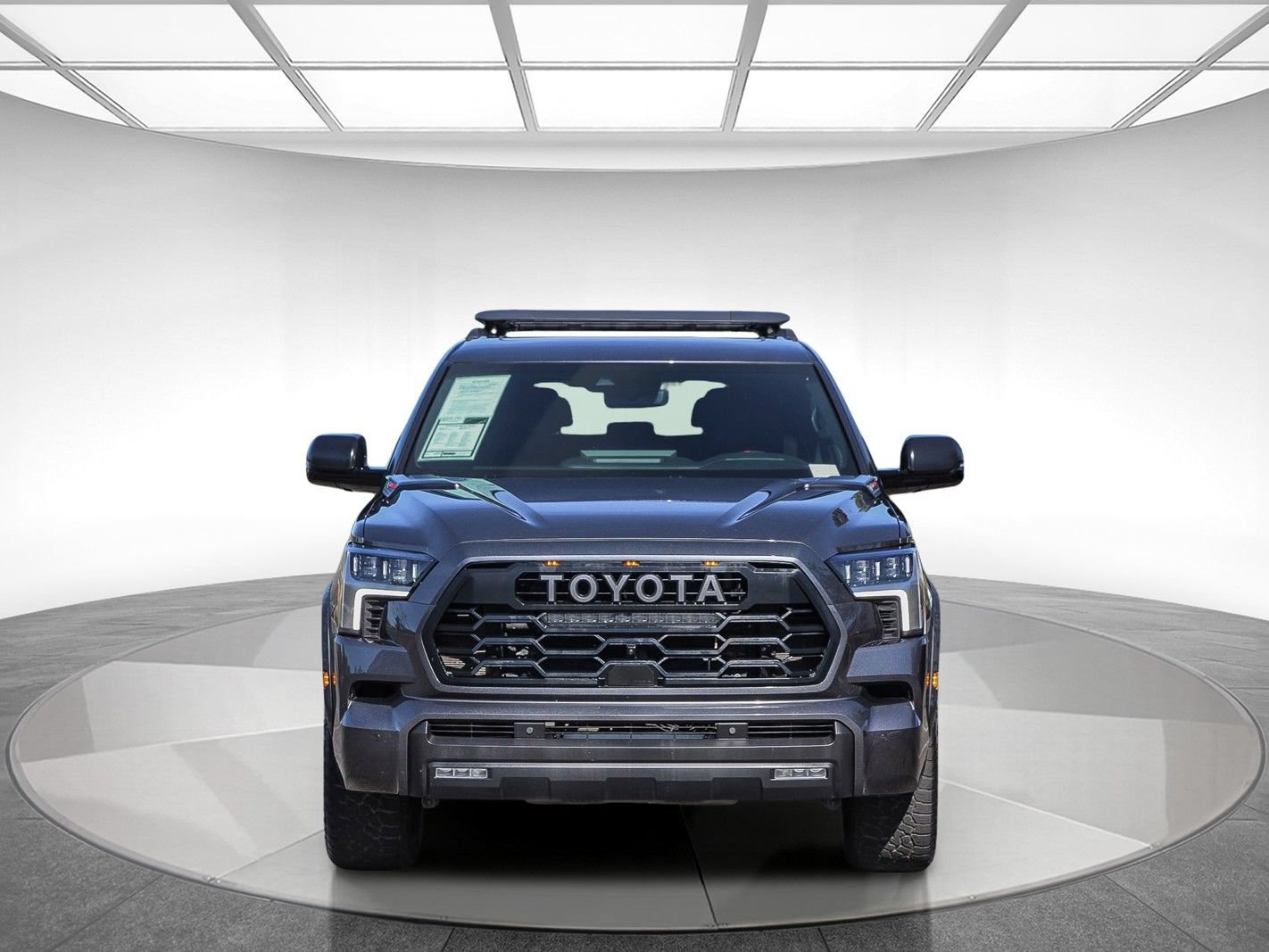 Used 2025 Toyota Sequoia TRD Pro AWD/4WD image 6