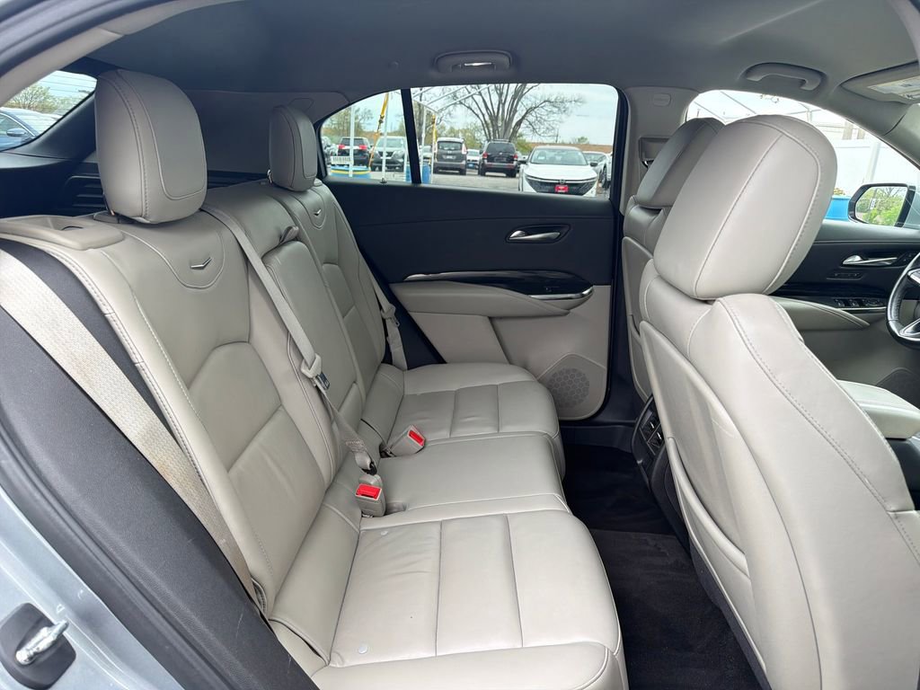 Used 2023 Cadillac XT4 Premium Luxury AWD/4WD image 47
