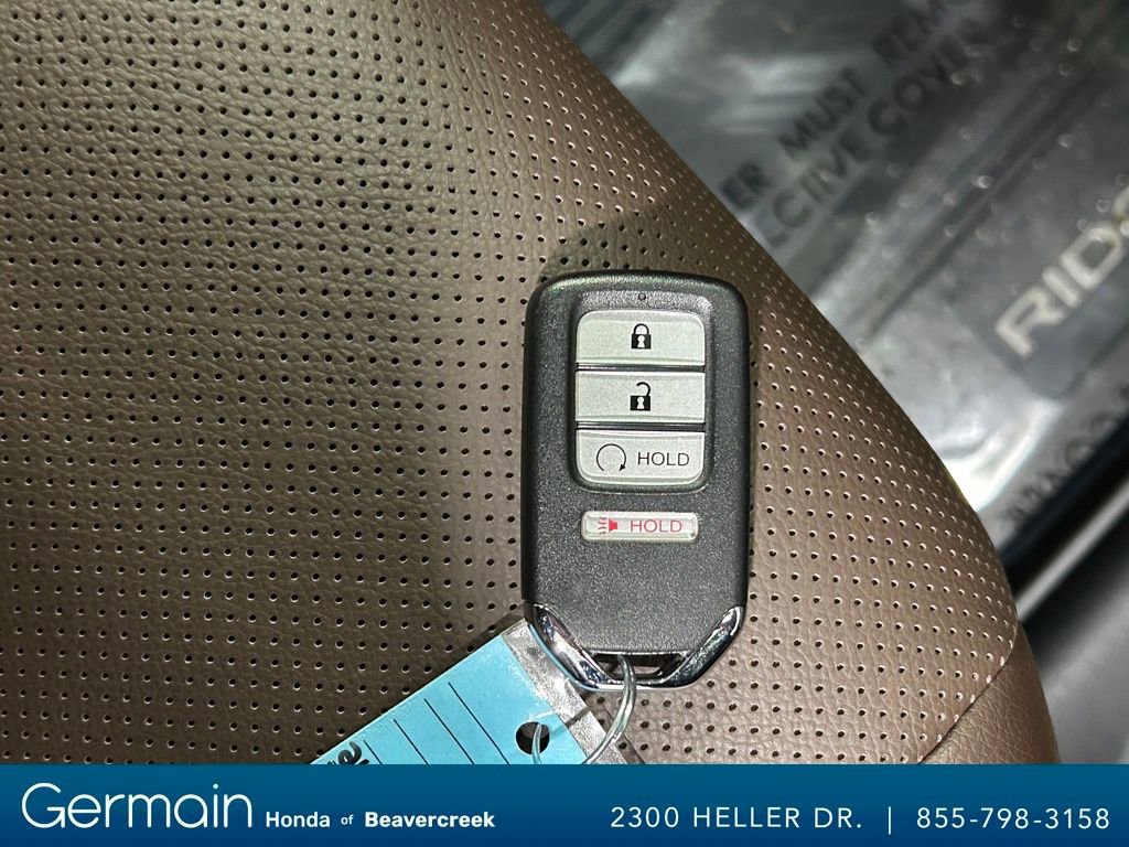 Used 2025 Honda Ridgeline RTL image 32