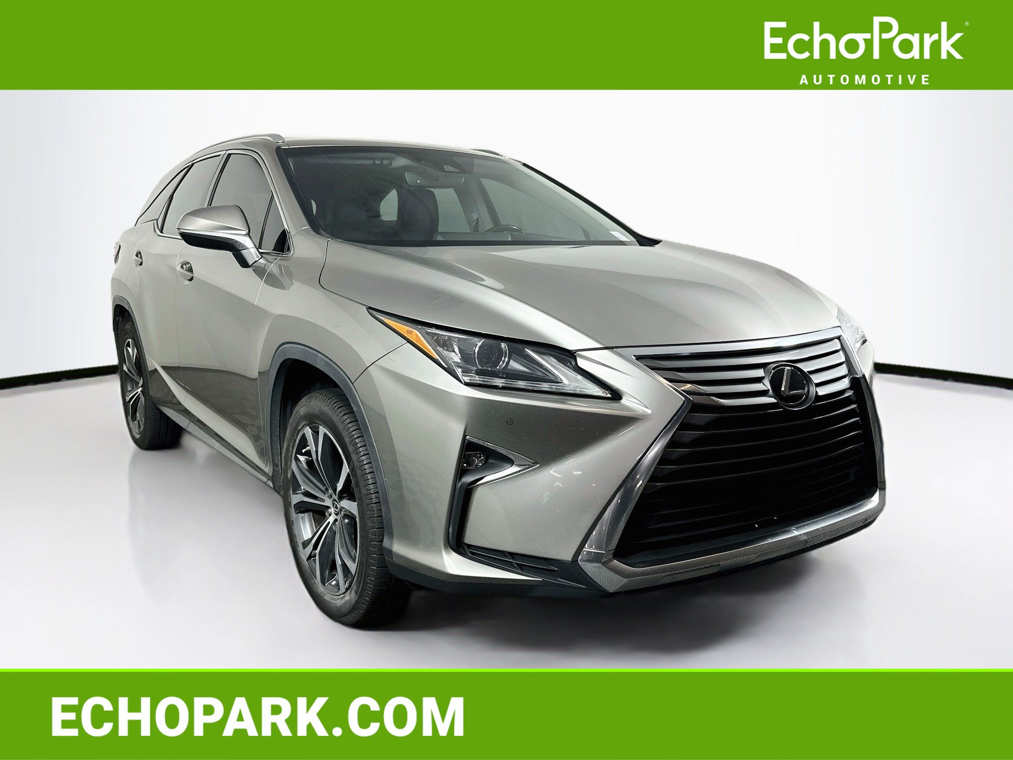Used 2018 Lexus RX 350L AWD