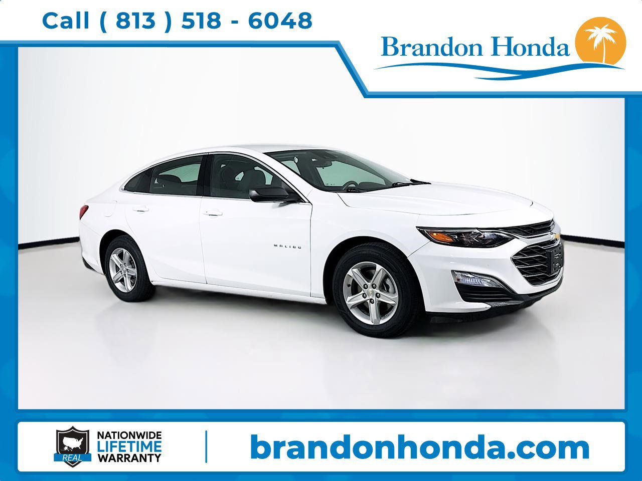 Used 2024 Chevrolet Malibu LS
