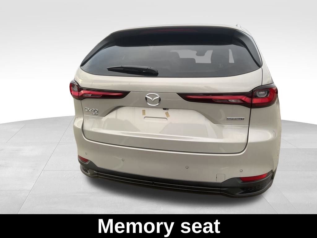 New 2026 MAZDA CX-90 3.3 Turbo w/ Preferred Package image 5